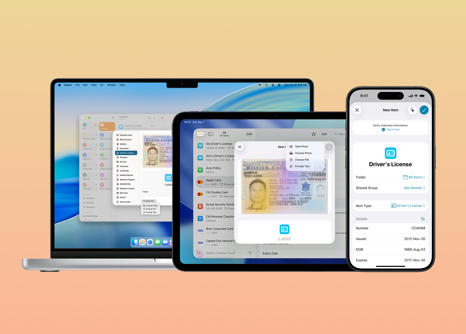 Smart Fill Revolutionizes the Way You Create New Items in Uplock