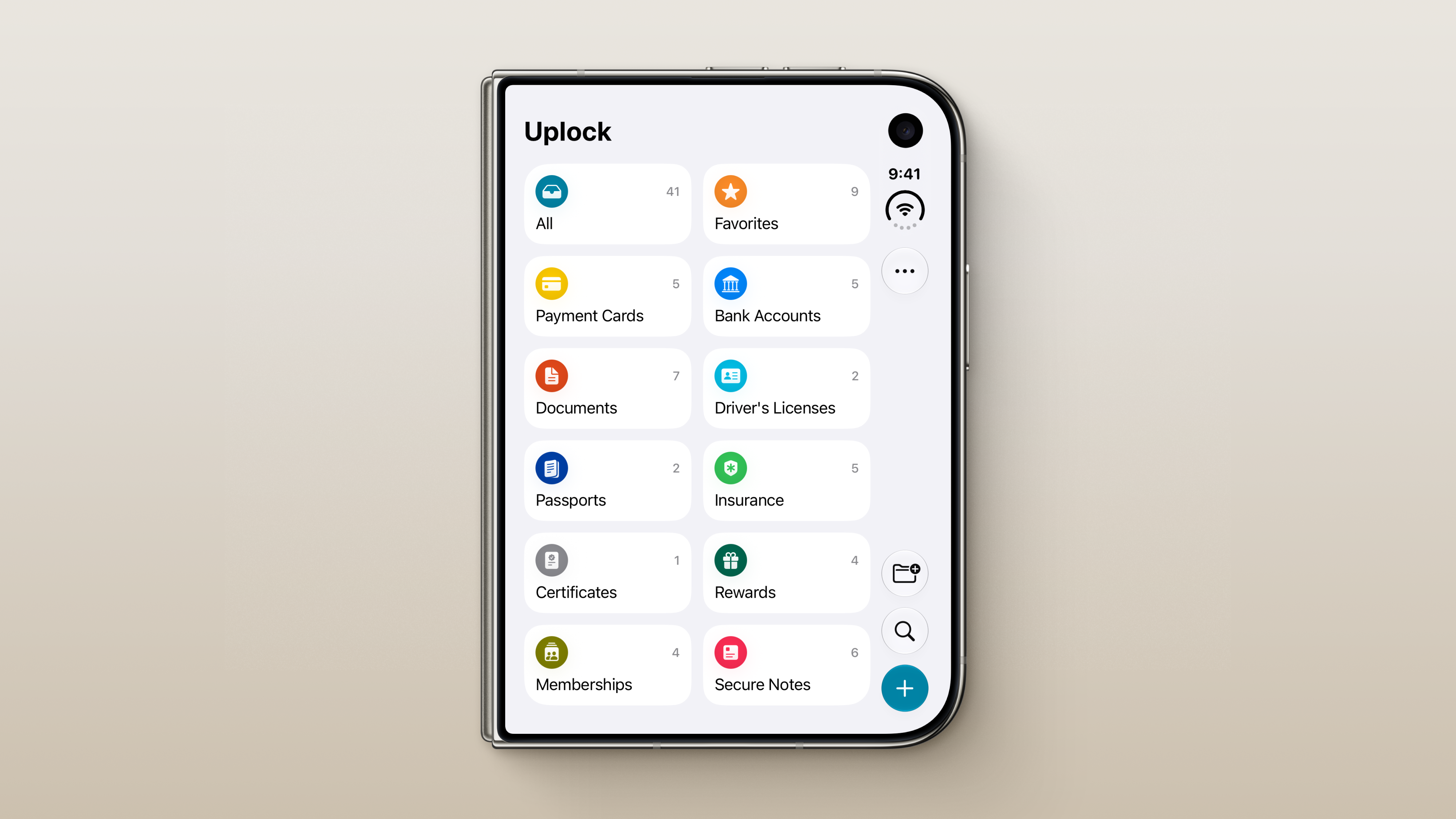 Uplock Is Ready for iPhone Duo